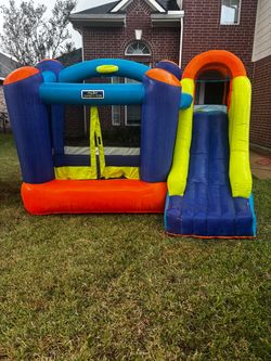 Bounce house
