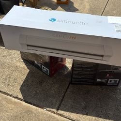 Silhouette Cameo Pro