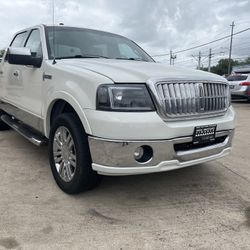2008 LINCOLN MARK LT