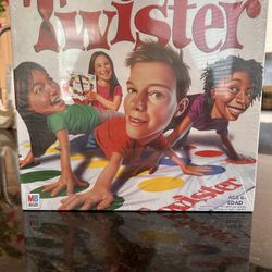 Twister game 