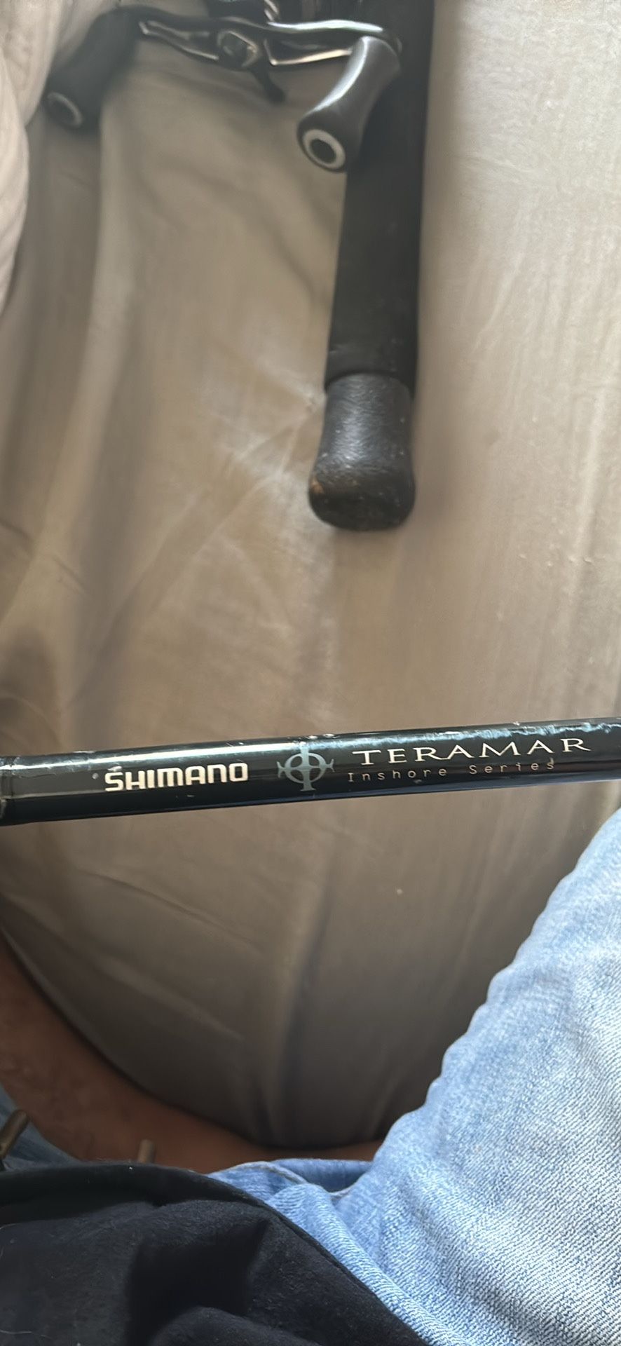 Shimano Teramar Southeast Inshore Series