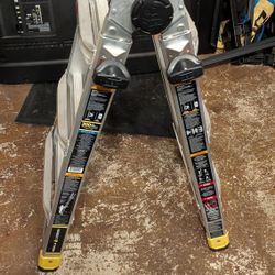 Adjustable Ladder