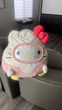 Hello kitty plush