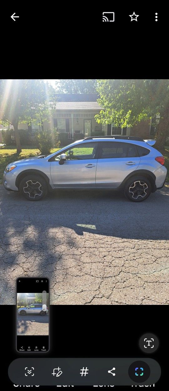 2014 Subaru XV Crosstrek