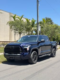 2023 Toyota Tundra