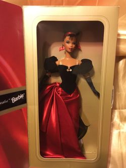 1998 Winter Splendor Barbie Doll