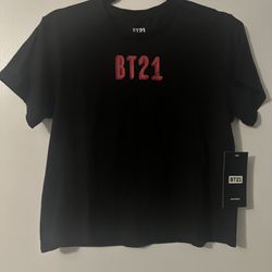 BT21 Tshirt - SM