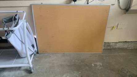 Free extra large peg board