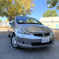 2008 Honda FIT