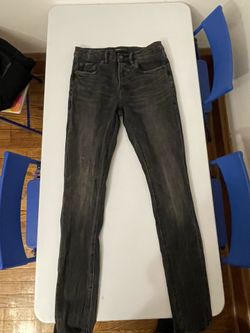 Real Purple Jeans