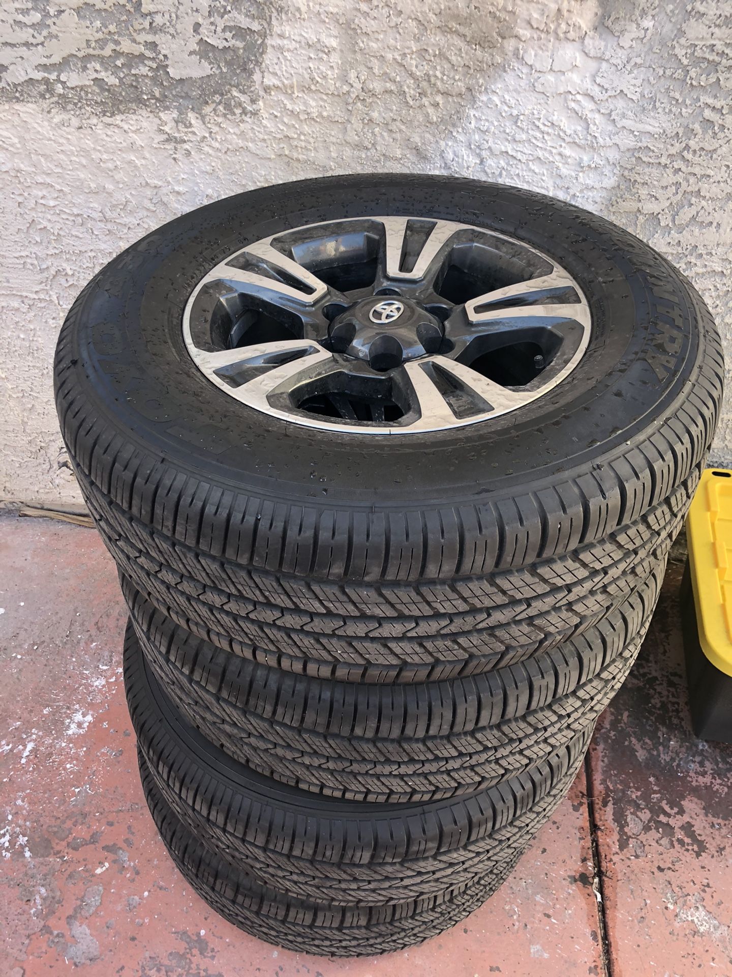 OEM Toyota Wheels and Tires for Sale in Las Vegas, NV OfferUp