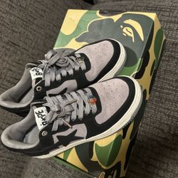 Bape Shoes 