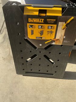 DeWalt Express Folding Workbench