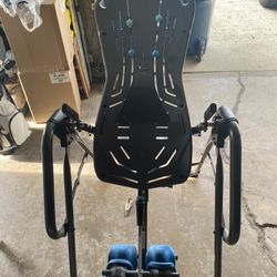 Teeter Inversion Table
