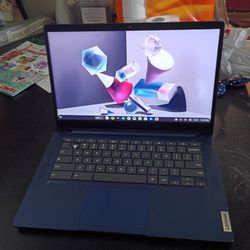Lenovo Slim 3 Google Chromebook 14" 