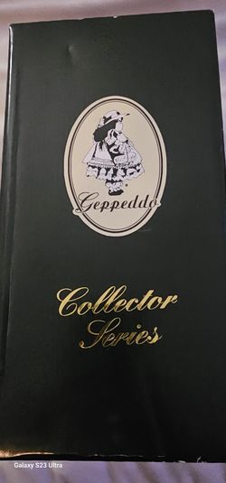 Geppeddo Doll