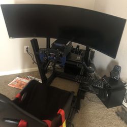 SAMSUNG Odyssey G9 49" QLED Gaming Monitor Dual QHD Display