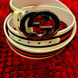 Gucci Belt 