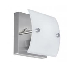 Portfolio Nickel Brushed Vanity Light Model No. 37344 Set Of 2