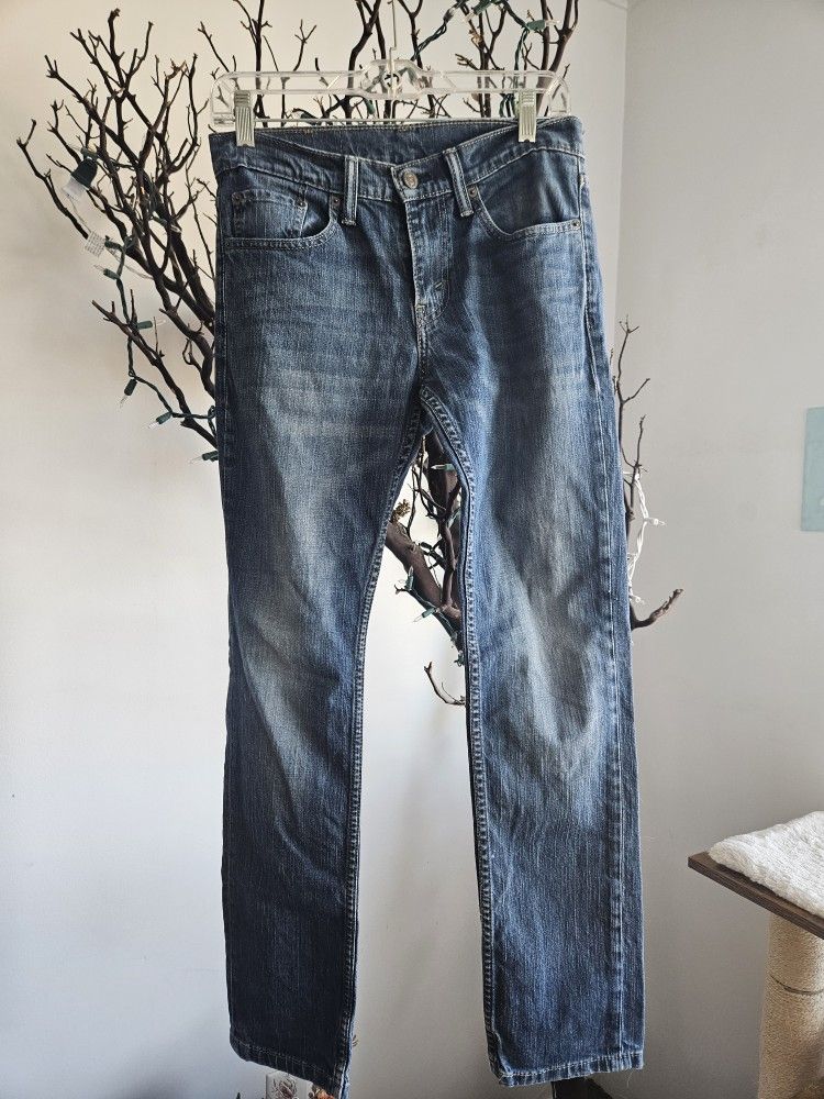 Levi's 511 29x30 Jeans