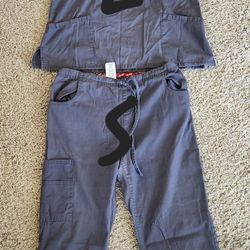 Women's Dickies Scrubs 