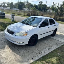 2006 Toyota Corolla CE