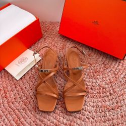 Hermès Women's Summer Shoes (with Box)