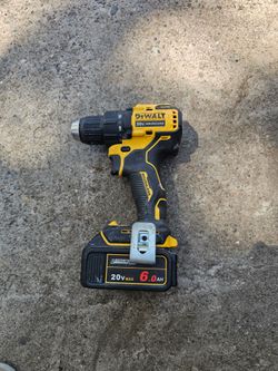 Dewalt drill 20v