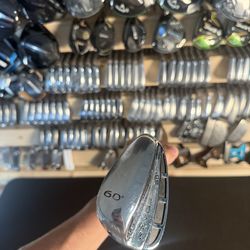 Golf wedge