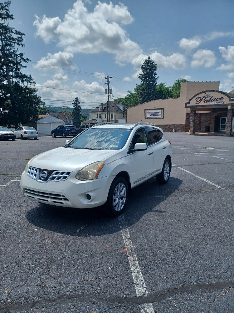 2011 Nissan Rogue