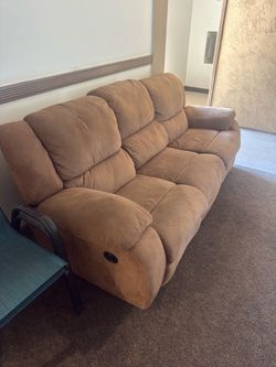 Reclining Sofa