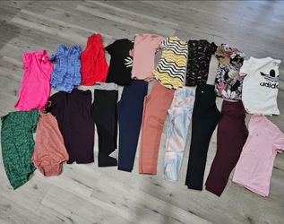 Lot Clothes  Size  L