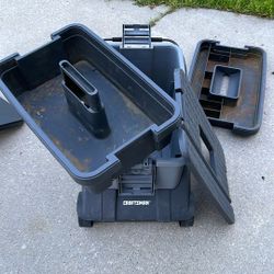 Craftsman Roller Tool Carrier