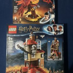 Harry Potters Lego 