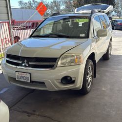 2008 Mitsubishi Endeavor