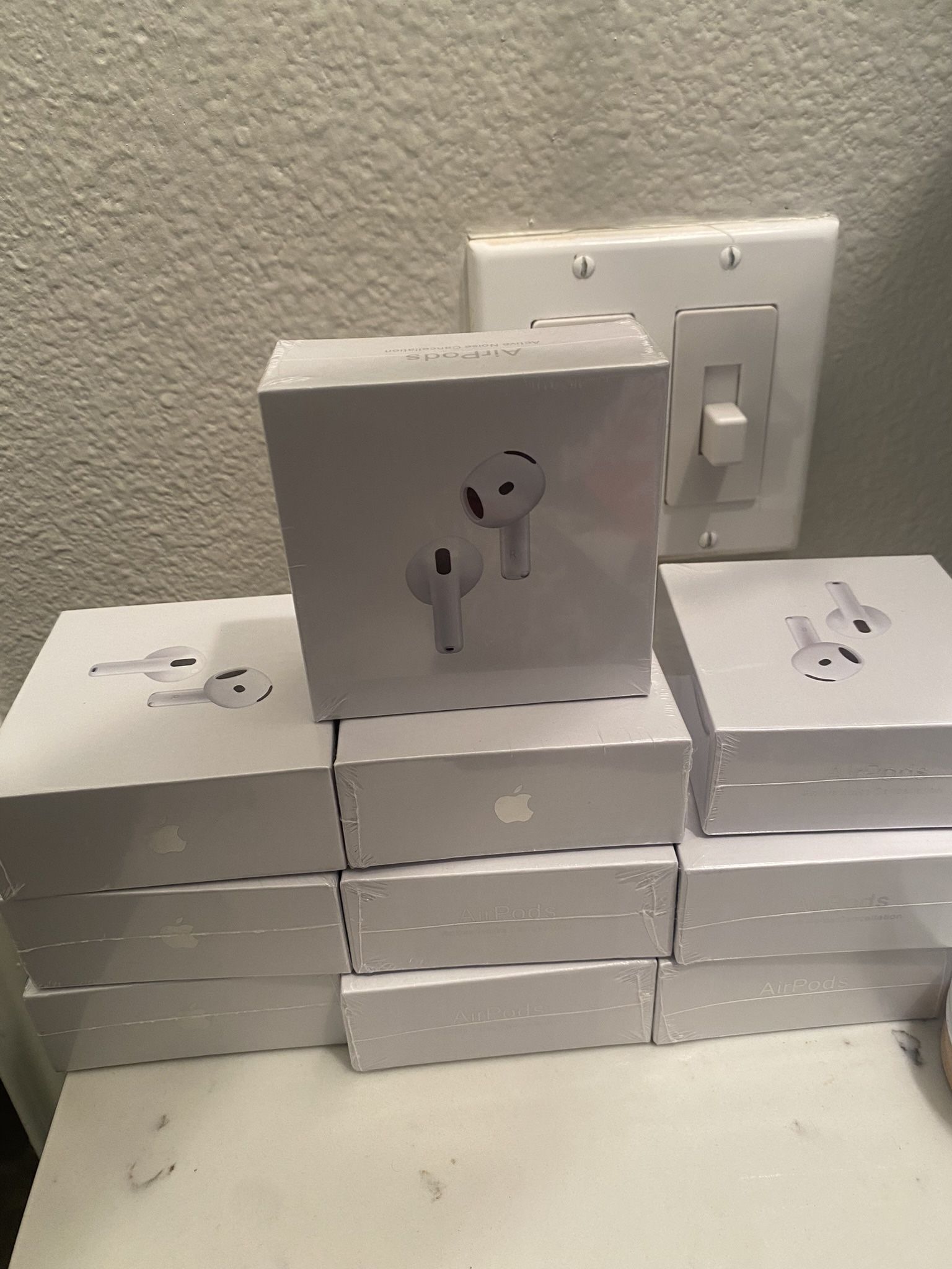 New Airpod 4