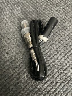 WORKS! - automotive O2 sensor
