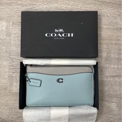 Coach Wallet/Wristlet