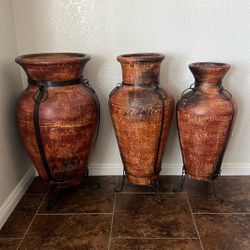 Ceramic Vases 