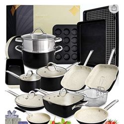 Home Hero Cookware 23 Piece Set New In Box