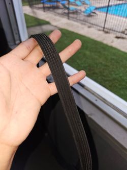 A-Premium Serpentine Belt 6PK1430 – Nissan Altima 2.5L 2013-2018 – New, Never Installed