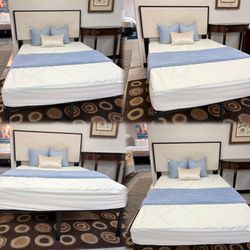Complete Full Bedroom Set – $189.99
