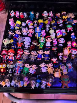 Toys Ryan’s world