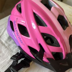 Bike helmet
