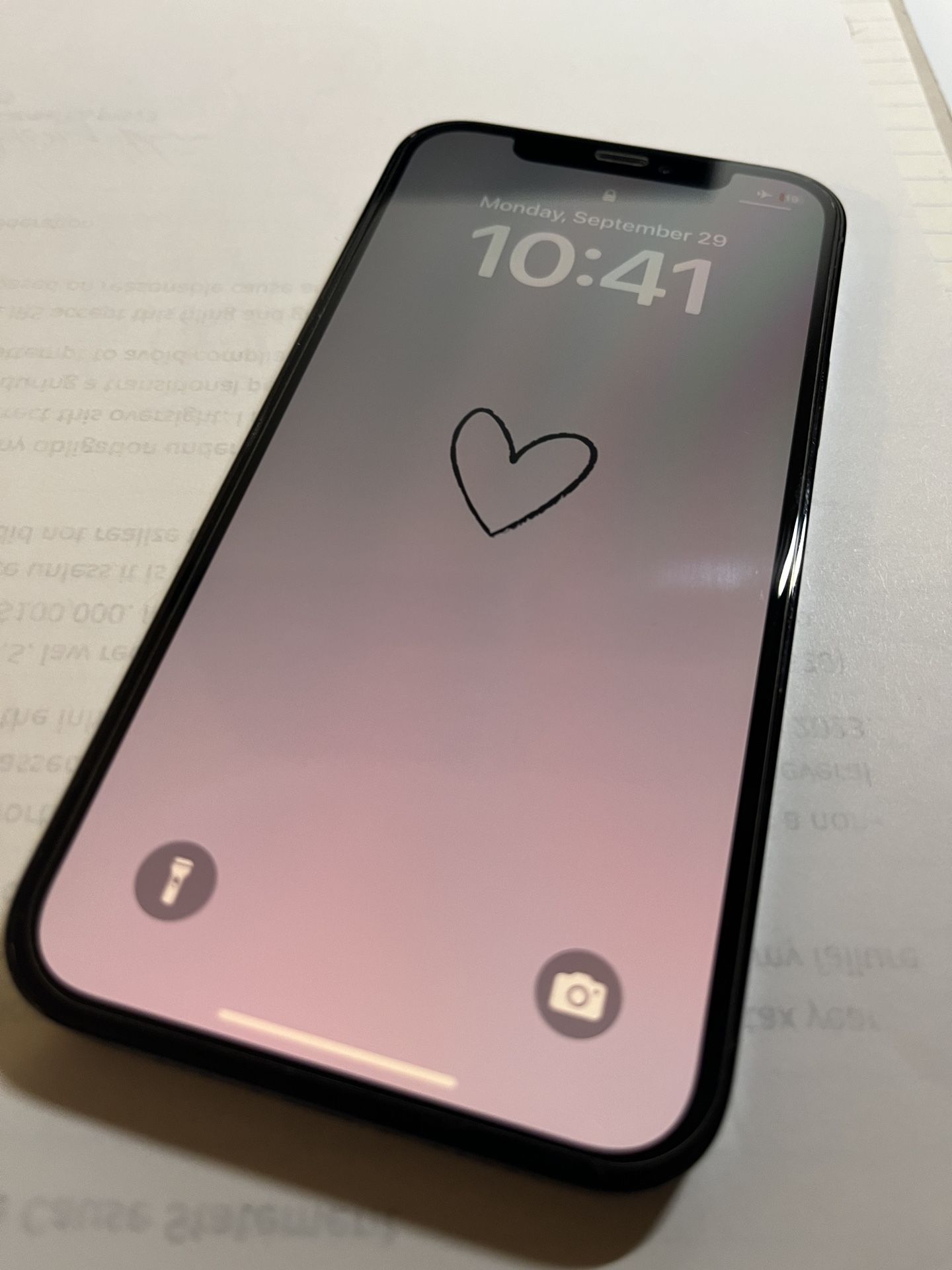 iPhone 12 Pro / Unlocked