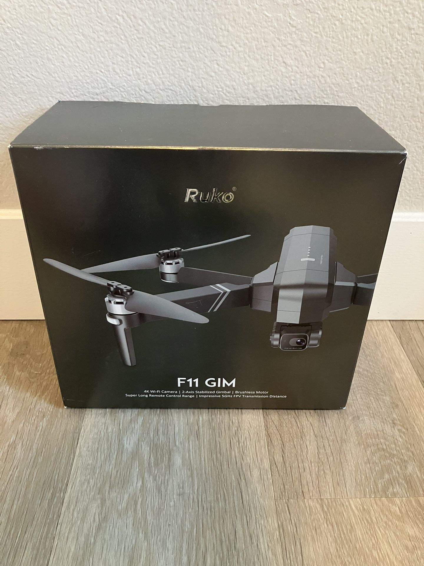 Ruko F11 GIM Drone 4K Camera