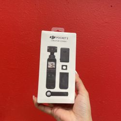 DJI Pocket 2 Creator Combo  Down for Sale in Las Vegas, NV