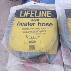 Heater Hoses