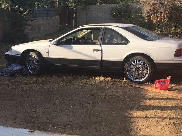 92 thunderbird 5.0 92 thunderbird 5.0