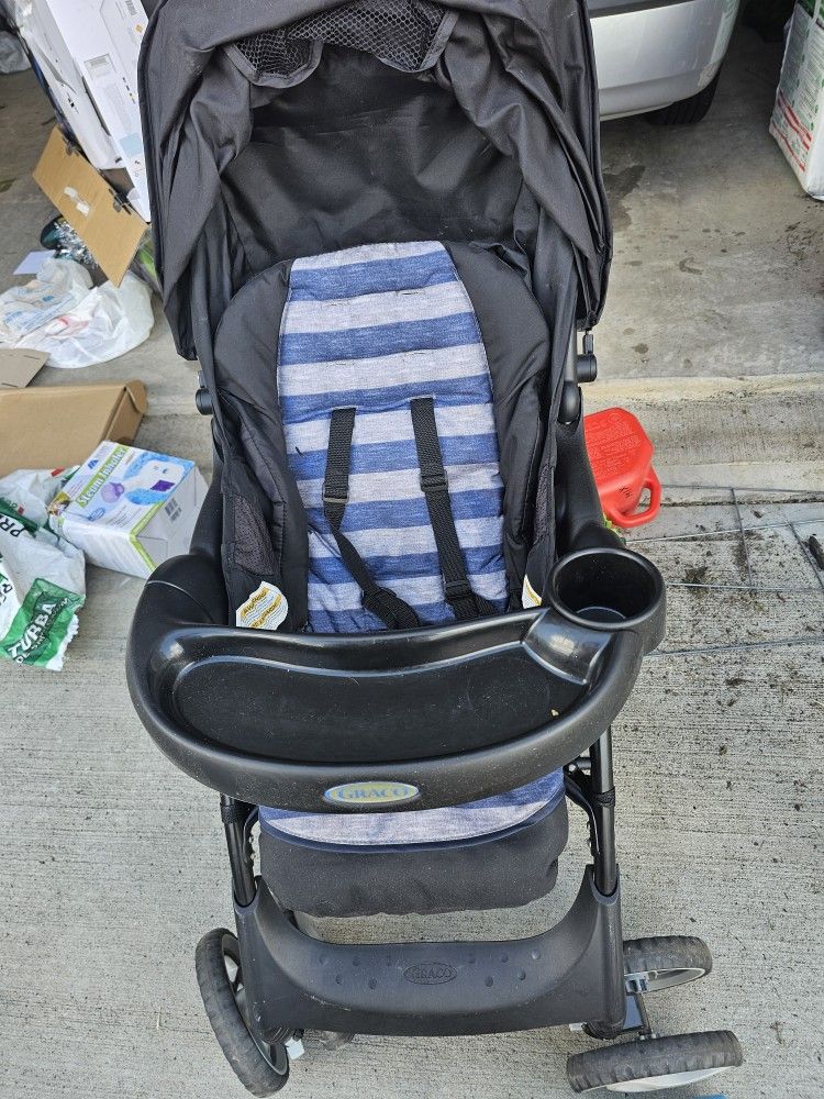 Graco Stroller 